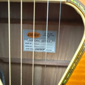 Gretsch historic series g3205 - Image 3