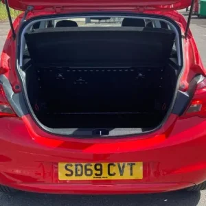 2019 Vauxhall Corsa 1.4 Energy 5-door hatchback - Image 4