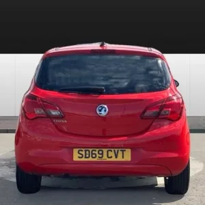 2019 Vauxhall Corsa 1.4 Energy 5-door hatchback - Image 6
