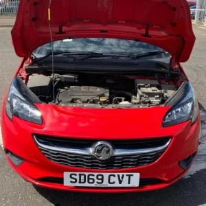 2019 Vauxhall Corsa 1.4 Energy 5-door hatchback - Image 8