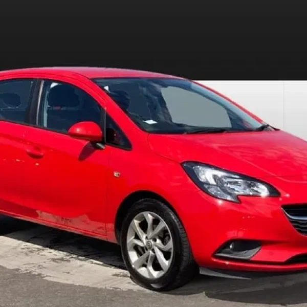 2019 Vauxhall Corsa 1.4 Energy 5-door hatchback
