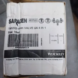 SARACEN TMV 3/2 15mm valve UA 4 in 1 - Image 2