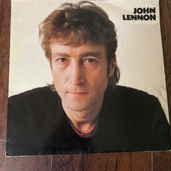 JOHN LENNON LP THE COLLECTION
