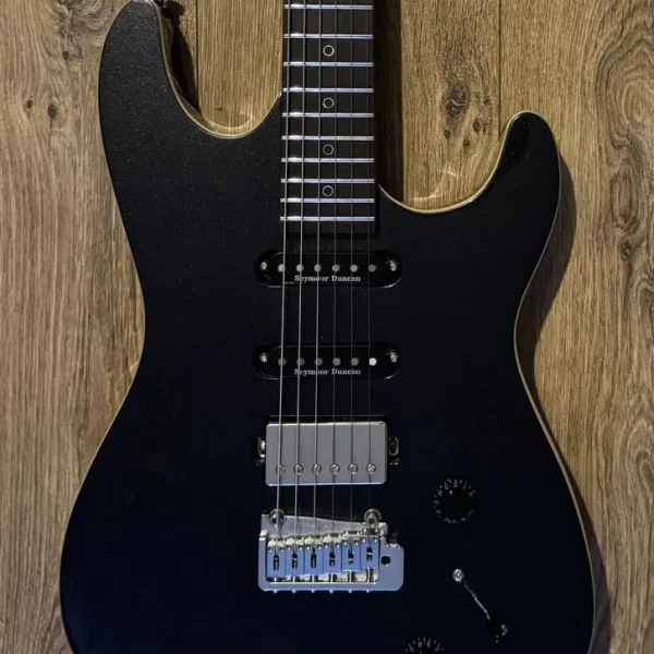Chapman ML1 Pro X Metallic Black