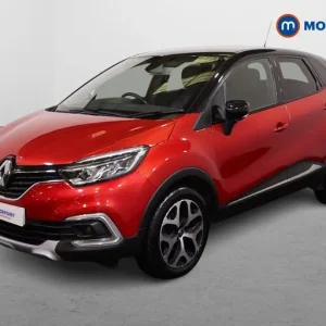 2019 Renault Captur 0.9 TCE 90 GT Line 5dr SUV Petrol Manual - Image 3