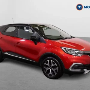 2019 Renault Captur 0.9 TCE 90 GT Line 5dr SUV Petrol Manual