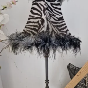 Tall table lamp