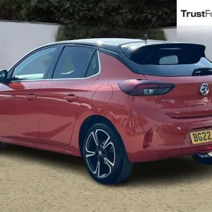 2022 Vauxhall Corsa 1.2 Turbo Elite Edition 5-door Automatic - Image 2