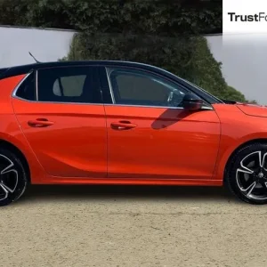 2022 Vauxhall Corsa 1.2 Turbo Elite Edition 5-door Automatic - Image 3