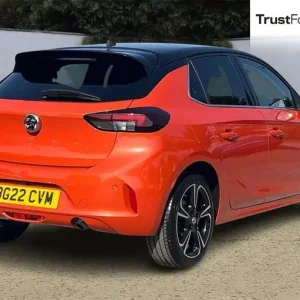 2022 Vauxhall Corsa 1.2 Turbo Elite Edition 5-door Automatic - Image 4