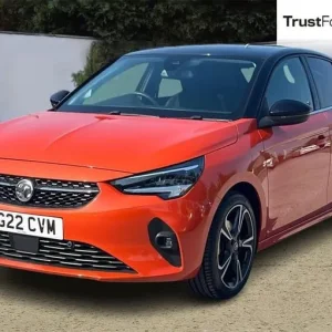 2022 Vauxhall Corsa 1.2 Turbo Elite Edition 5-door Automatic - Image 5