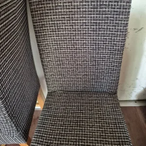 3 dining chairs - Image 2