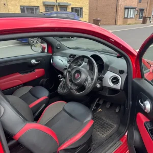 Fiat 500c Convertible 2015 - Image 5