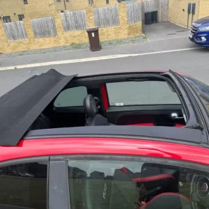 Fiat 500c Convertible 2015 - Image 8