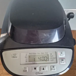 Panasonic Breadmaker - Image 3