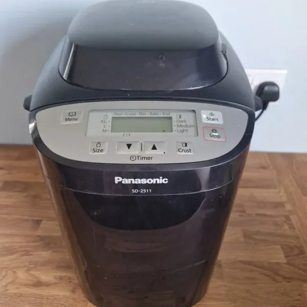 Panasonic Breadmaker
