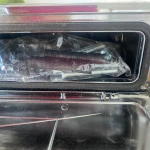 Chrome letter box - Image 3