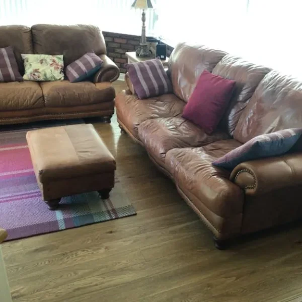 Living room suite