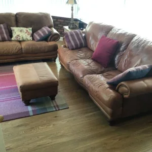 Living room suite