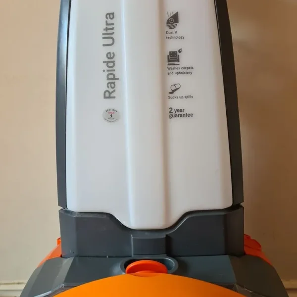 Vax W90-RU-B carpet and upholstery cleaner