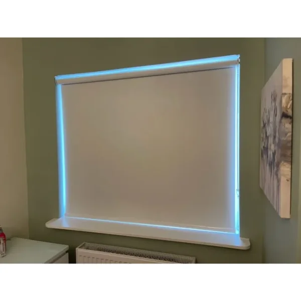 Roller Blind 128cm Wide