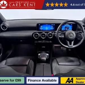 2019 Mercedes-Benz A-Class 1.3 A180 SE Executive Hatchback - Image 2