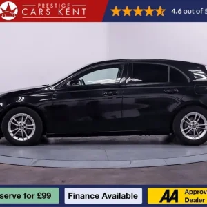 2019 Mercedes-Benz A-Class 1.3 A180 SE Executive Hatchback - Image 4