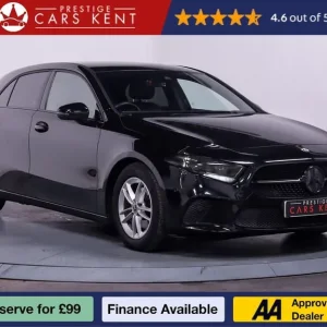 2019 Mercedes-Benz A-Class 1.3 A180 SE Executive Hatchback