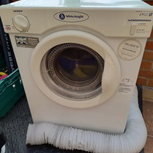 White Knight Mini Tumble Dryer