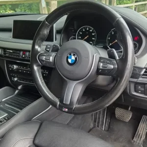 BMW X6 2018 Coupe - Image 2