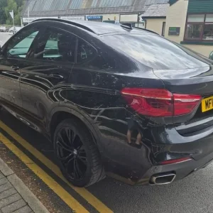 BMW X6 2018 Coupe - Image 4