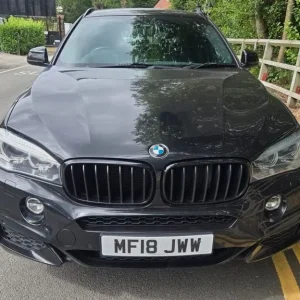 BMW X6 2018 Coupe - Image 5
