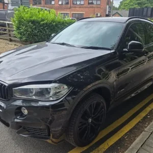 BMW X6 2018 Coupe - Image 6
