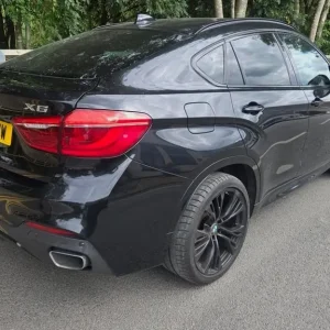 BMW X6 2018 Coupe - Image 7