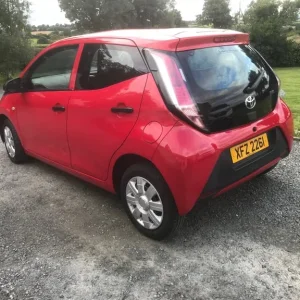 2015 Toyota Aygo 1.0 manual hatchback - Image 7