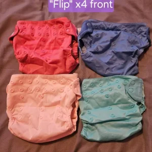 Reusable cloth nappies - Image 3