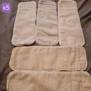 Reusable cloth nappies - Image 5