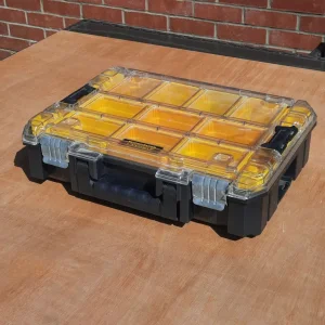 Dewalt Tstak and Stanley Fatmax Pro-Stack organisers - Image 2