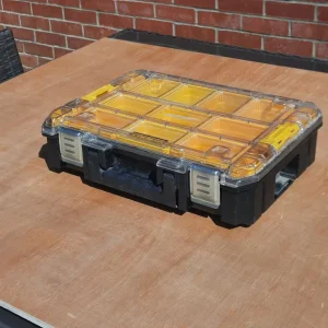 Dewalt Tstak and Stanley Fatmax Pro-Stack organisers - Image 4