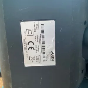 Vax vacuum cleaner - Image 3