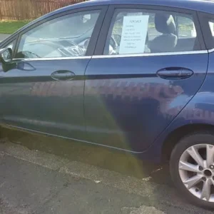 Ford Fiesta Hatchback 2009 Manual 5-door - Image 3