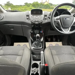 FORD FIESTA 1.0 EcoBoost Zetec 5dr - Image 5