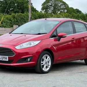 FORD FIESTA 1.0 EcoBoost Zetec 5dr - Image 7