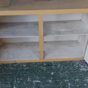 Plywood cupboard - Image 2