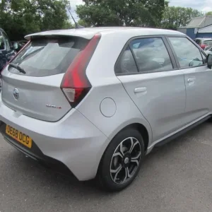 MG MG3 1.5 VTi-TECH Exclusive 2019 - Image 3