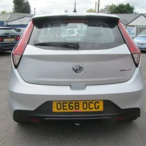 MG MG3 1.5 VTi-TECH Exclusive 2019 - Image 4