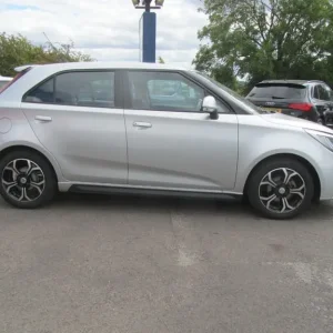 MG MG3 1.5 VTi-TECH Exclusive 2019 - Image 5
