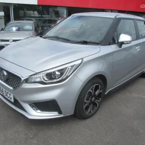 MG MG3 1.5 VTi-TECH Exclusive 2019 - Image 8
