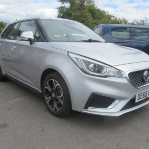 MG MG3 1.5 VTi-TECH Exclusive 2019