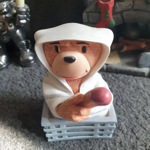 Bad taste bears